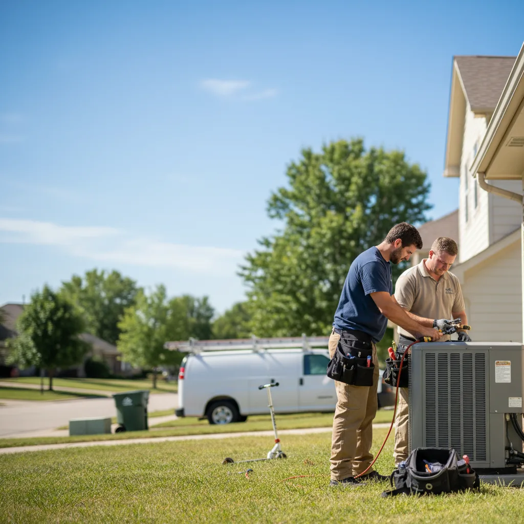 AC Repair in Kingsland